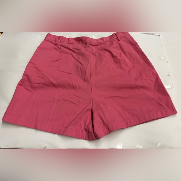 New Ralph Lauren Sport Pink Shorts size 14 100% Cotton Original Owner Summer - Picture 8 of 16